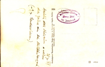 Innsbruck - A 1941 95 084 ** / ●
